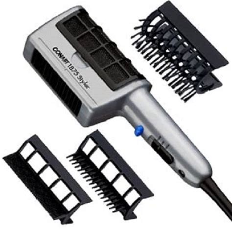 conair hair dryer comb attachment|More.